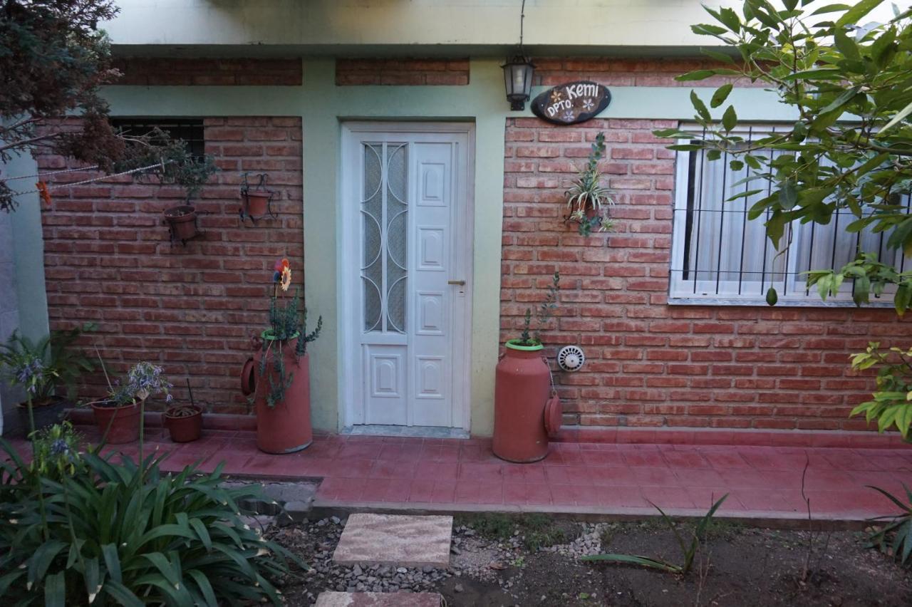 Apartamento Departamentos Kemi